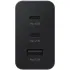 Samsung 65W 3-Port Type-C & Type-A Super Fast Power Adapter